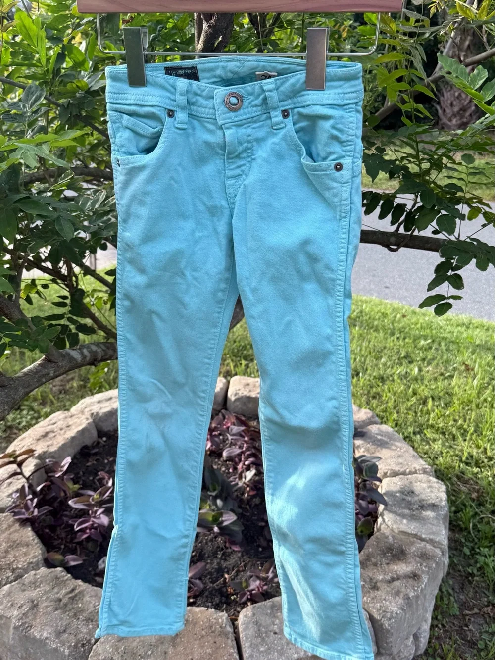 Volcom Kids Aqua Jeans